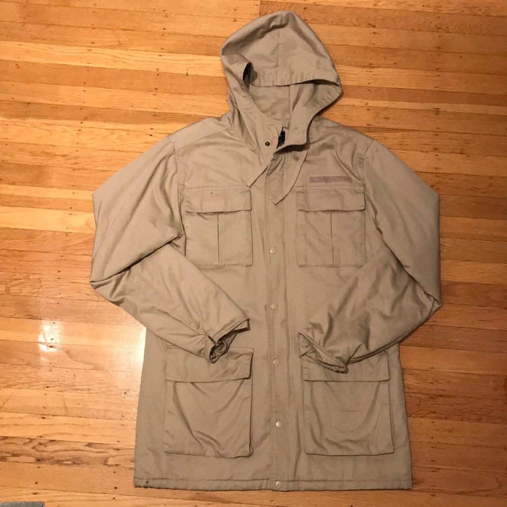 RVCA winter jacket.